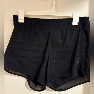 Athleta Black Shorts
